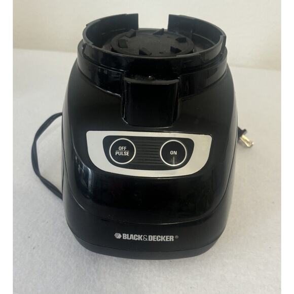 BLACK & DECKER FP1700B Food Processor (Base Motor) REPLACEMENT PART‎ ONLY - Picture 1 of 2
